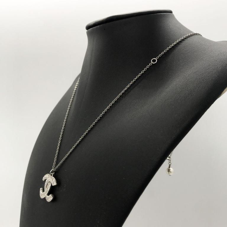 Cc necklace fake outlet