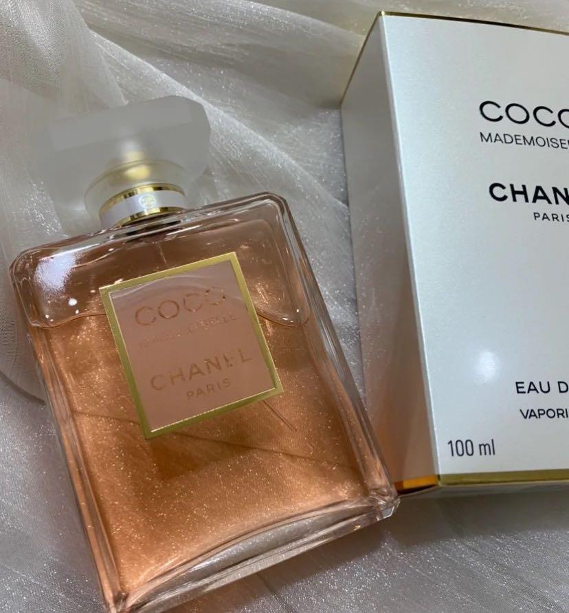 Coco Chanel Noir EDP 100ml, Beauty & Personal Care, Fragrance & Deodorants  on Carousell
