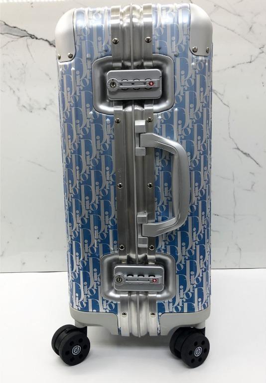 Christian 2025 dior luggage