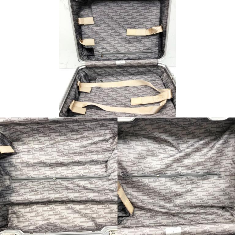 Dior Dior travel Suitcase 375508