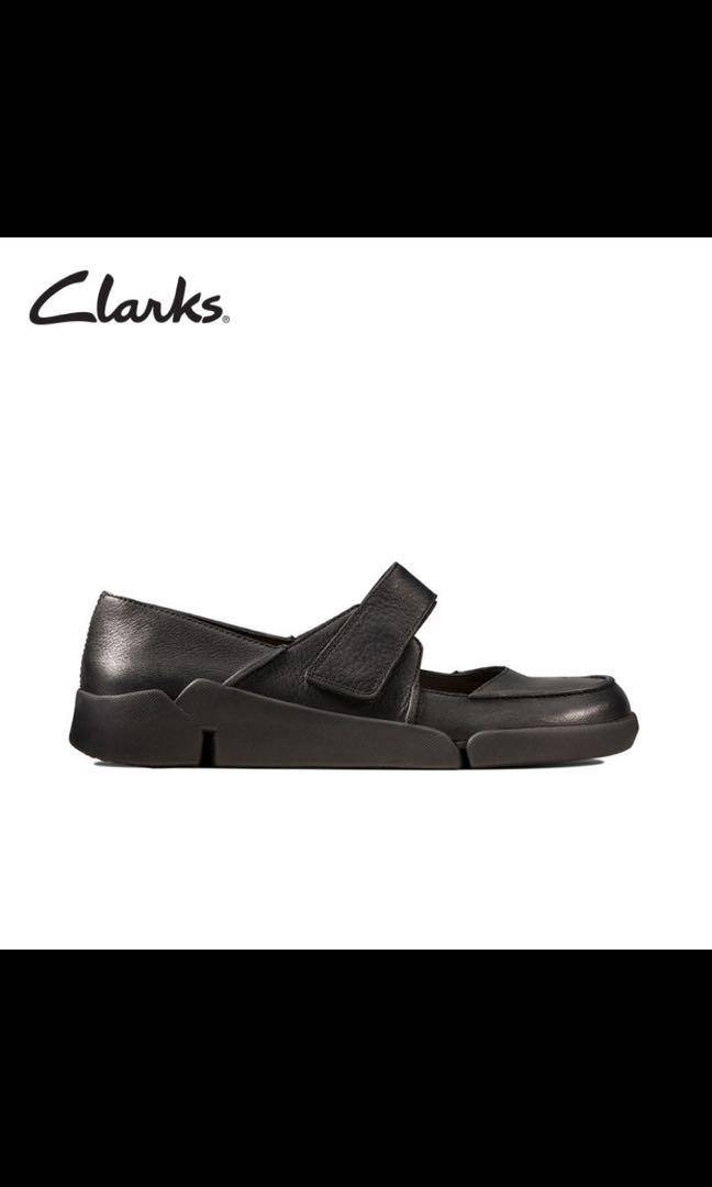 clarks trigenic womens sale