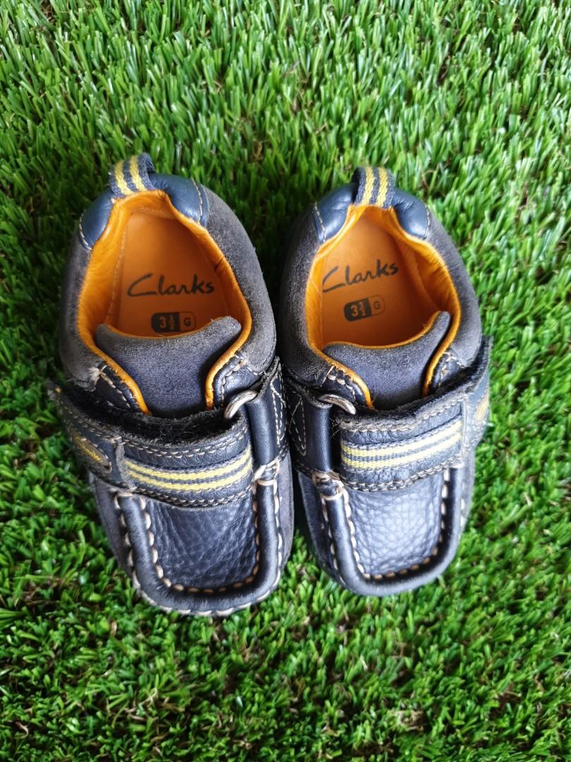 Clarks 3.5 g 2025