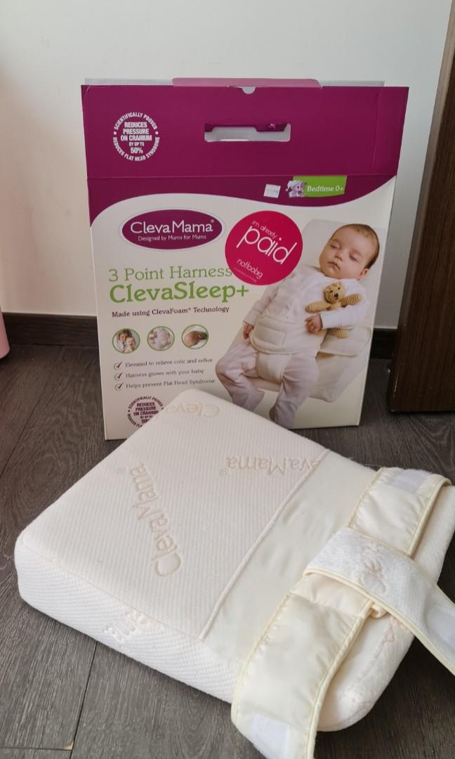 Clevamama 3 point harness cheap