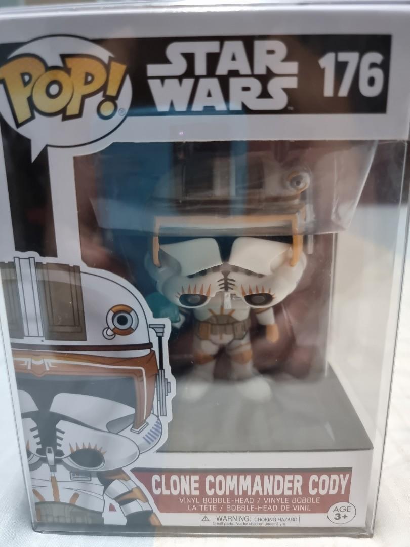 commander cody funko pop