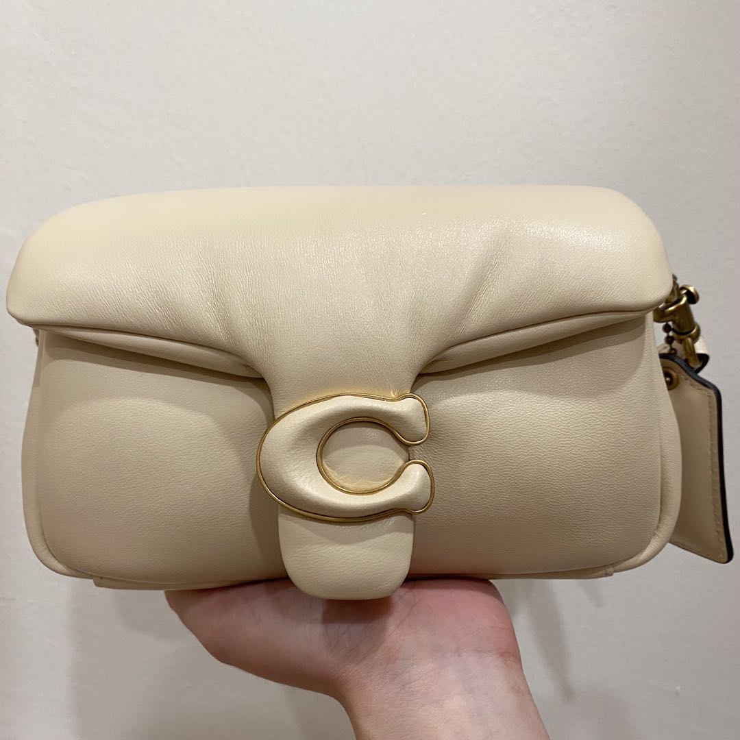 Coach Pillow Tabby 18 Bag Review - Ella Pretty Blog