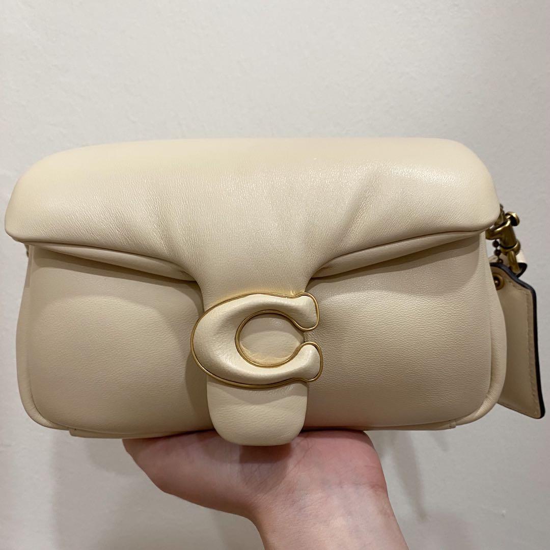 Coach Mini Pillow Tabby 18: The Viral Handbag's Micro Little