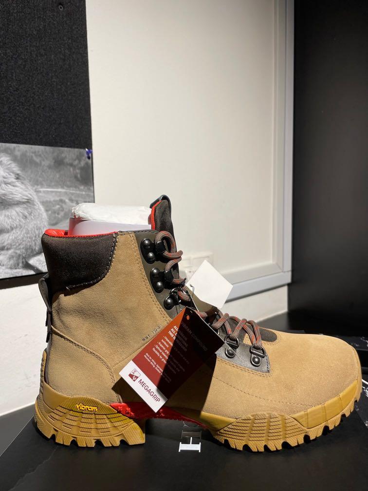 Coach vibram boots cheap