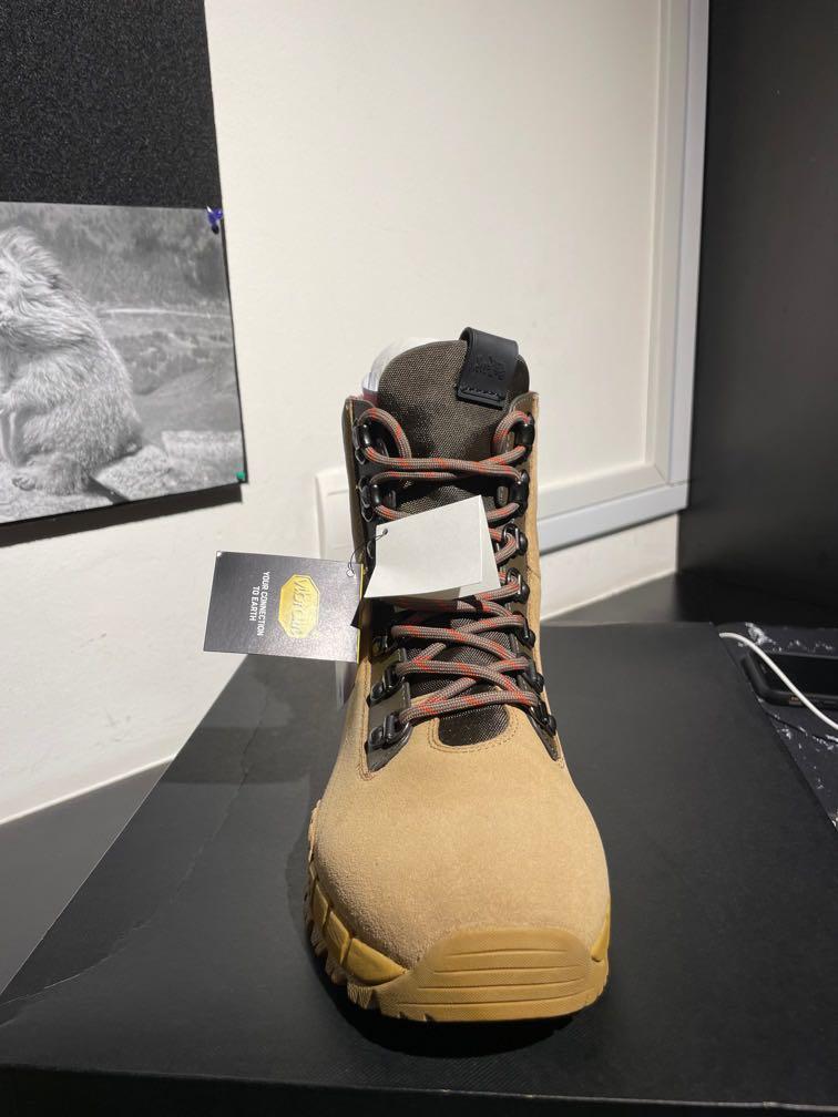 Coach Treking Boots with vibram sole Men s Fashion Footwear Boots on Carousell