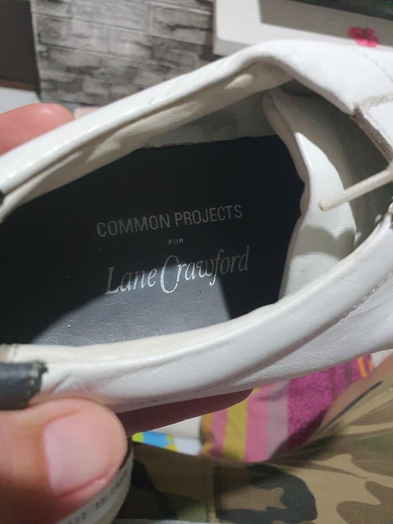 Lane crawford outlet common projects
