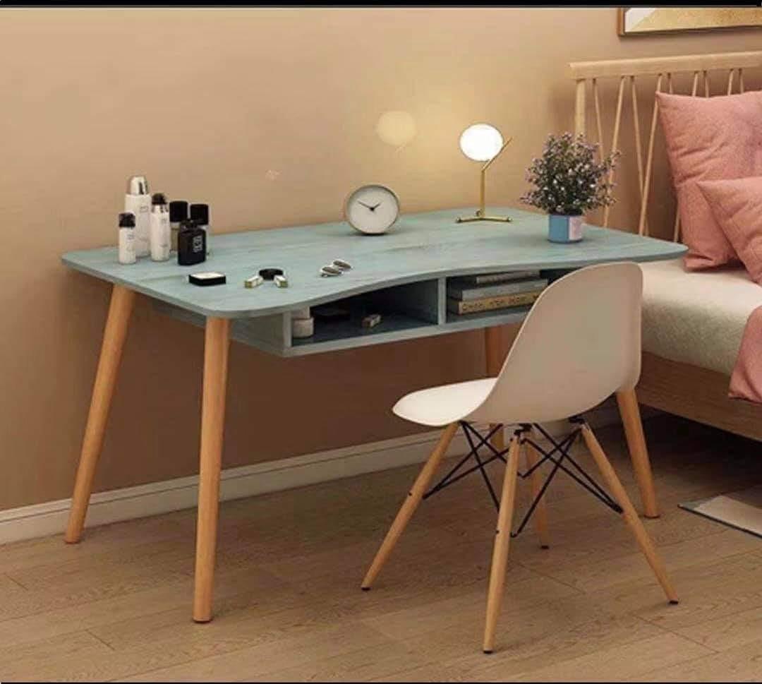 COMPUTER TABLE (Category: Tables & Sets) located in Manila. Submitted by saguittarian06 (Listing ID 1115332652, Image 3). Description: RESELLER PRICE: 1200php COMPUTER TABLE COLOR AVAIL: WHITE, WALNUT, BLUE SIZE:80cm*40cm.