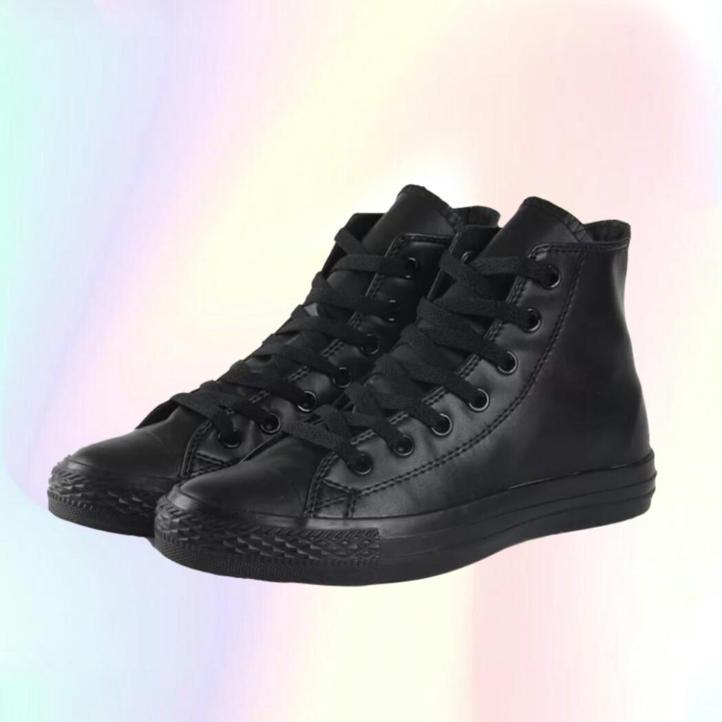 Converse rubber cheap high tops