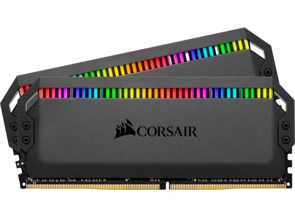 Ram corsair new arrivals dominator platinum