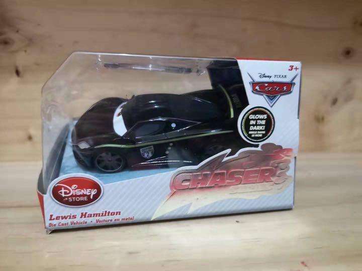Disney cars lewis hamilton diecast top