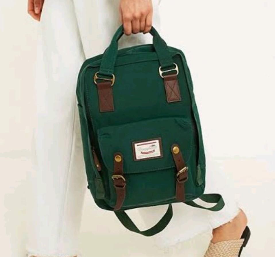 doughnut macaroon green