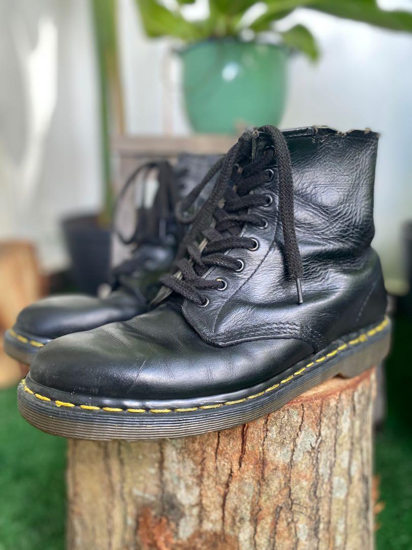 Dr Martens England Men s Fashion Footwear Boots on Carousell
