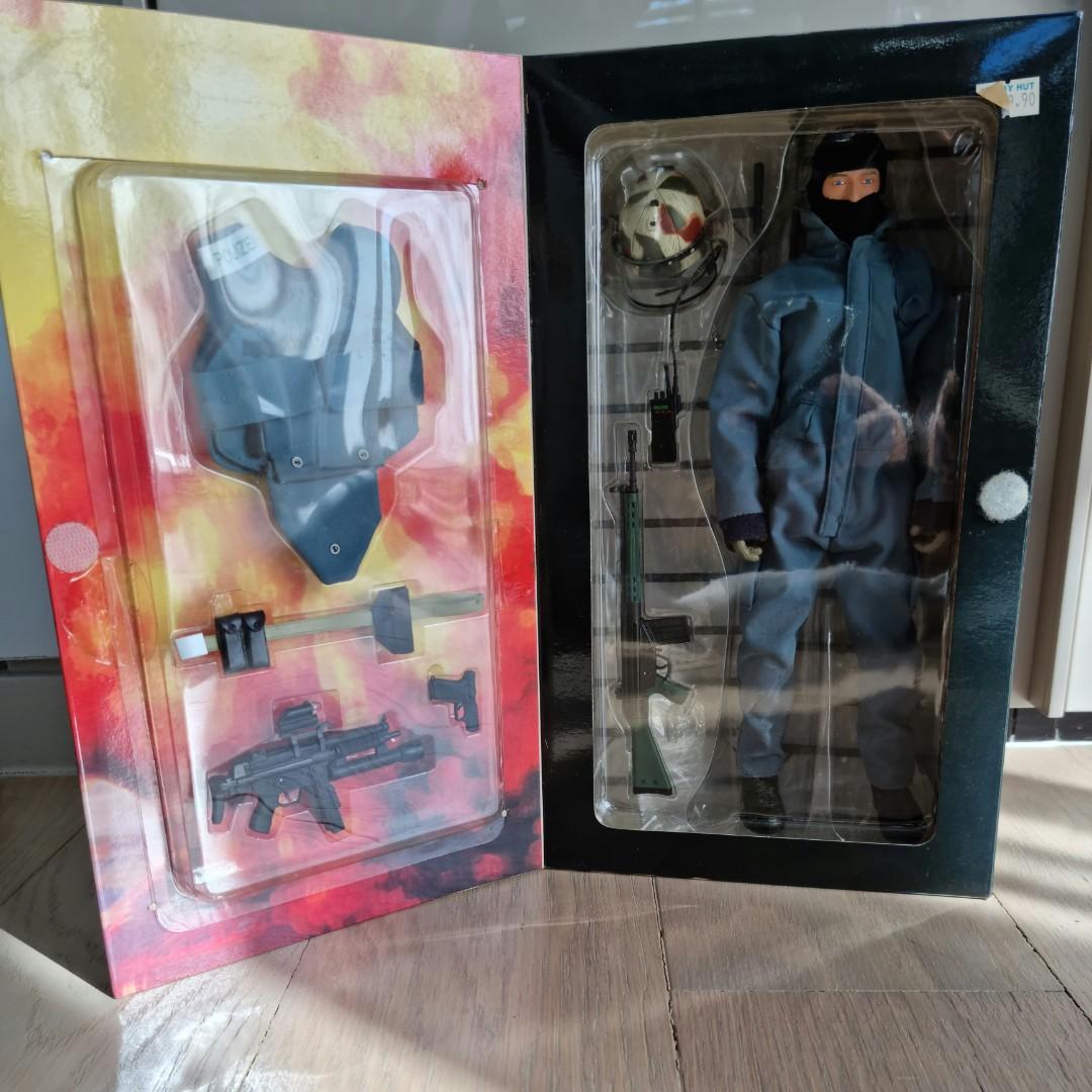 Dragon Models 1/6 Scale Action Figures, Hobbies & Toys, Memorabilia ...