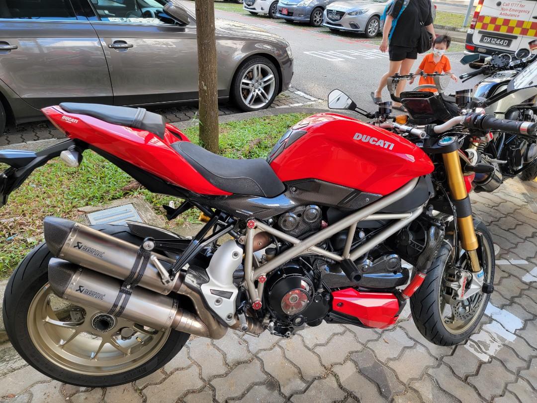 Ducati streetfighter 1098S, Motorcycles, Motorcycles for Sale