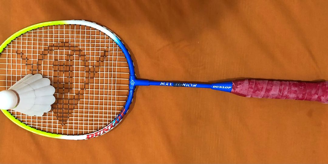 DUNLOP BADMINTON KIDS, Sports Equipment, Sports & Games ...