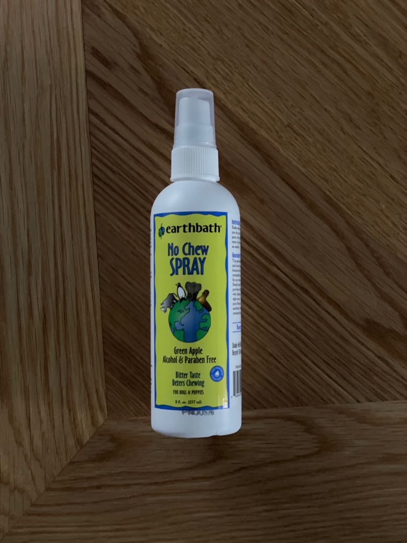 top paw bitter no chew spray