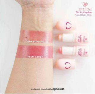 Emina Oh So Kissble Tinted Balm Stick