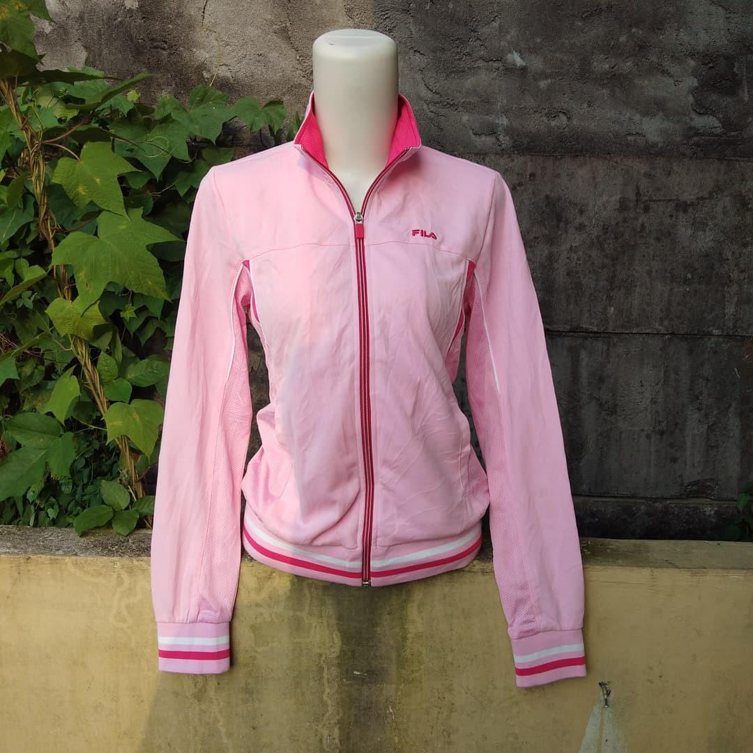size fila jacket