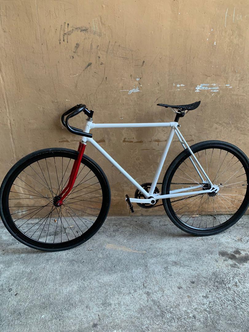 Fixie vintage sales
