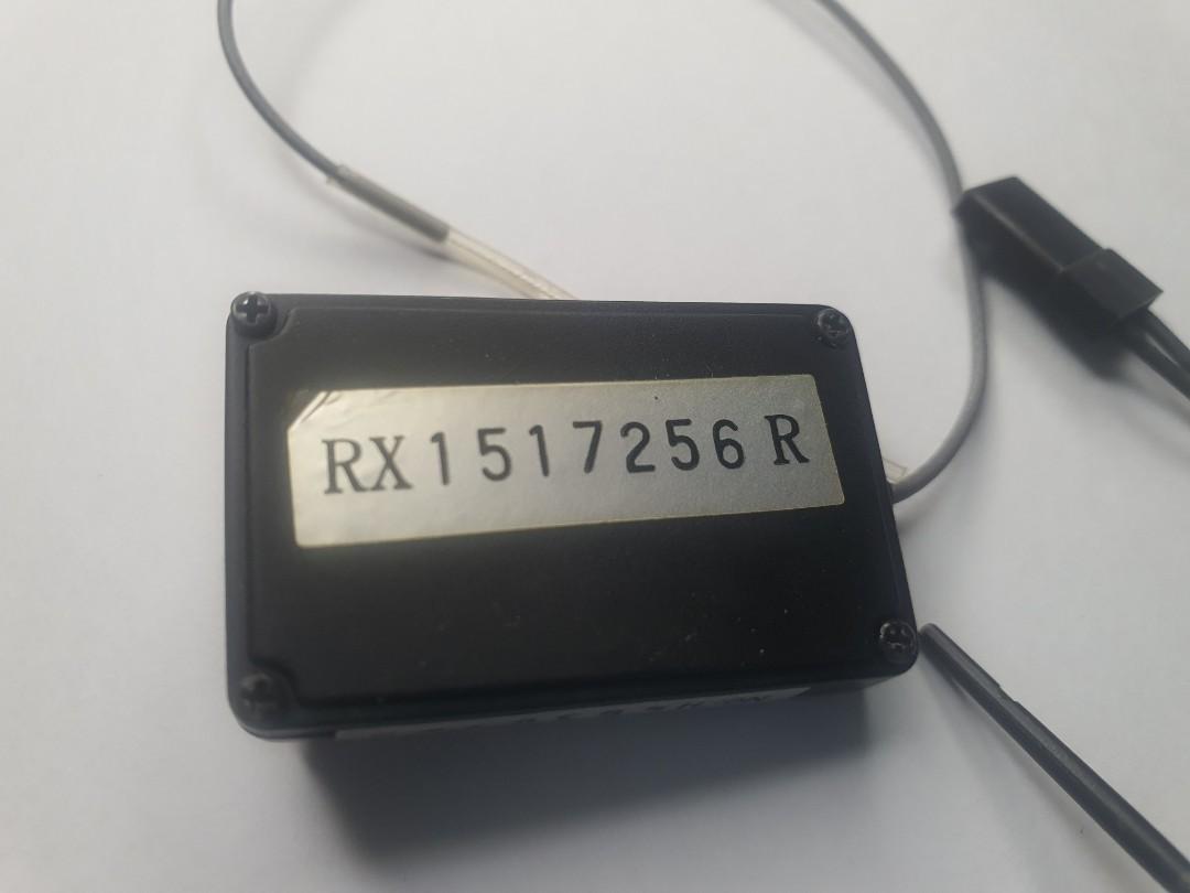 Flysky HSP 2.4Ghz Receiver with Bind Pin Hobbies Toys Toys