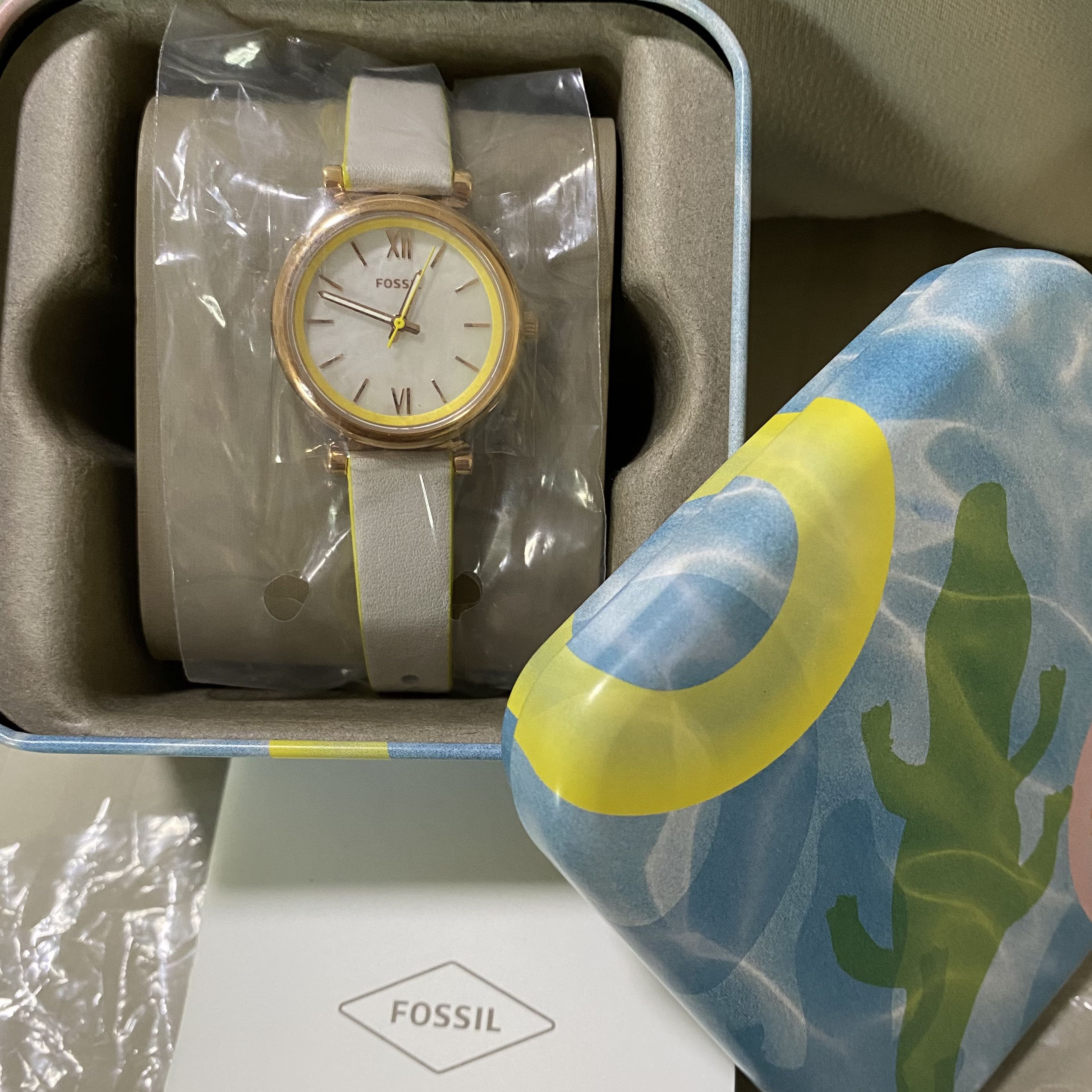 Fossil Ladies watch ES4834 Women s Fashion Watches Accessories