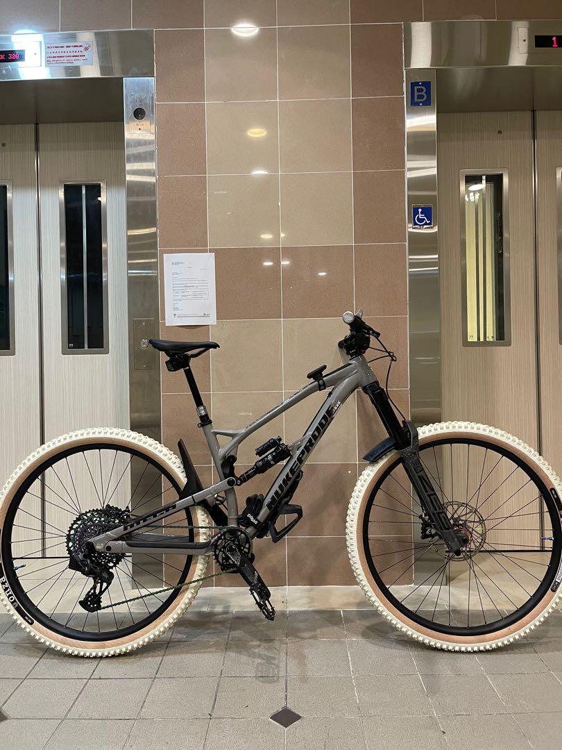 Nukeproof mega frameset deals