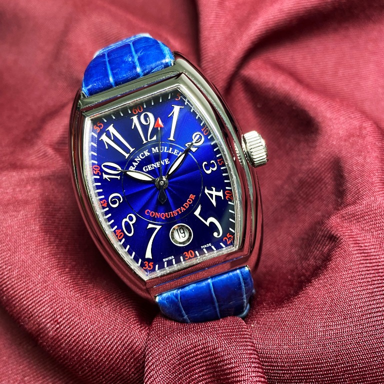 Franck muller conquistador usato discount