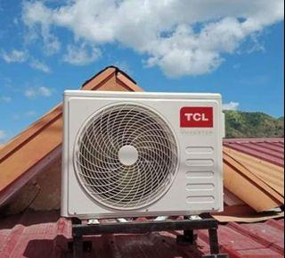 Free Installation TCL Titan Gold Full DC Inverter