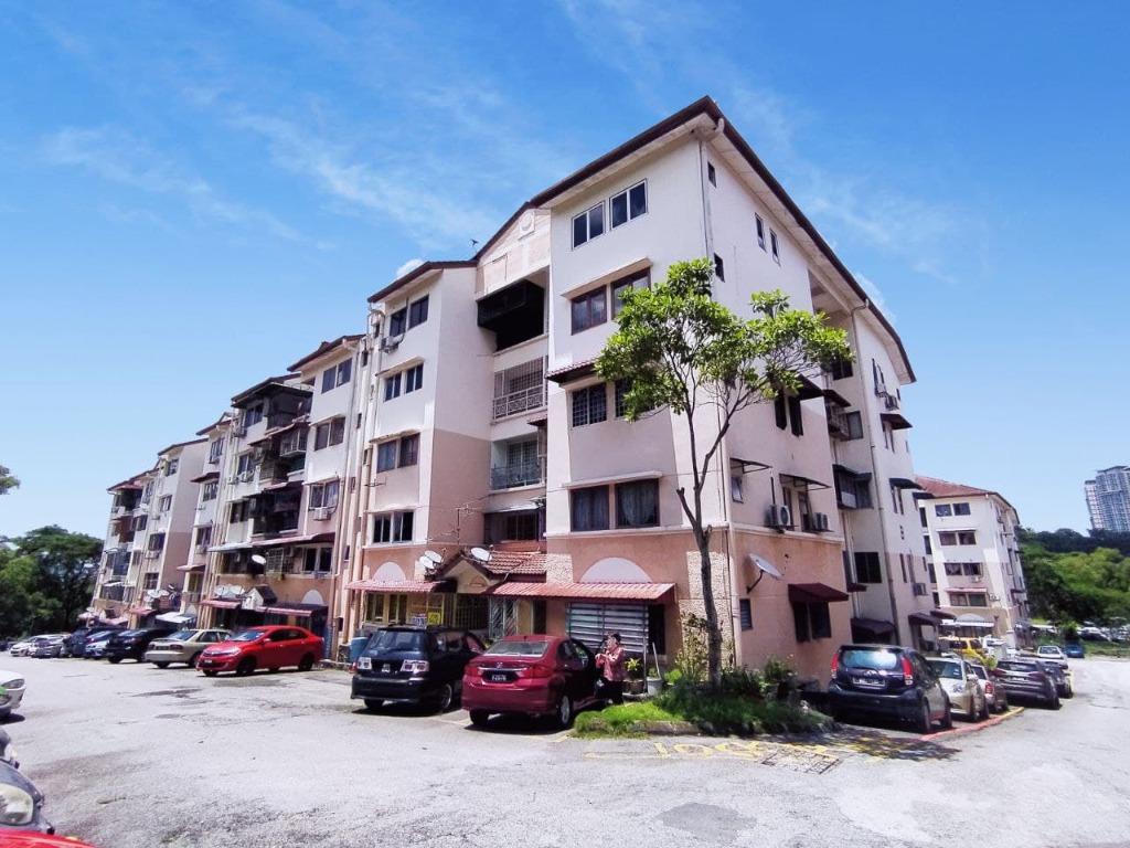Freehold Ground Floor Sri Cempaka Apartment Puchong Property For Sale On Carousell