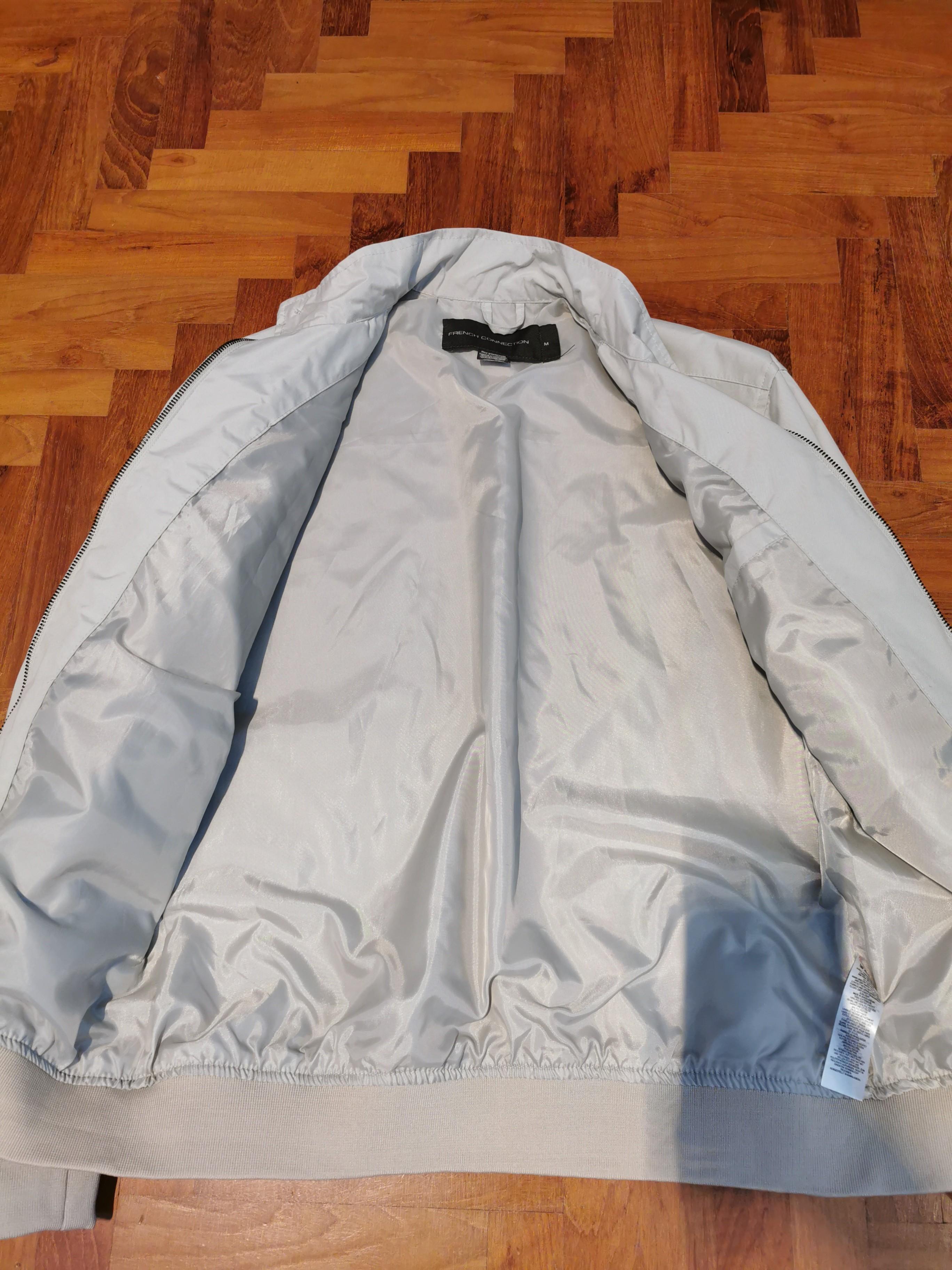 French Connection Bomber Jacket