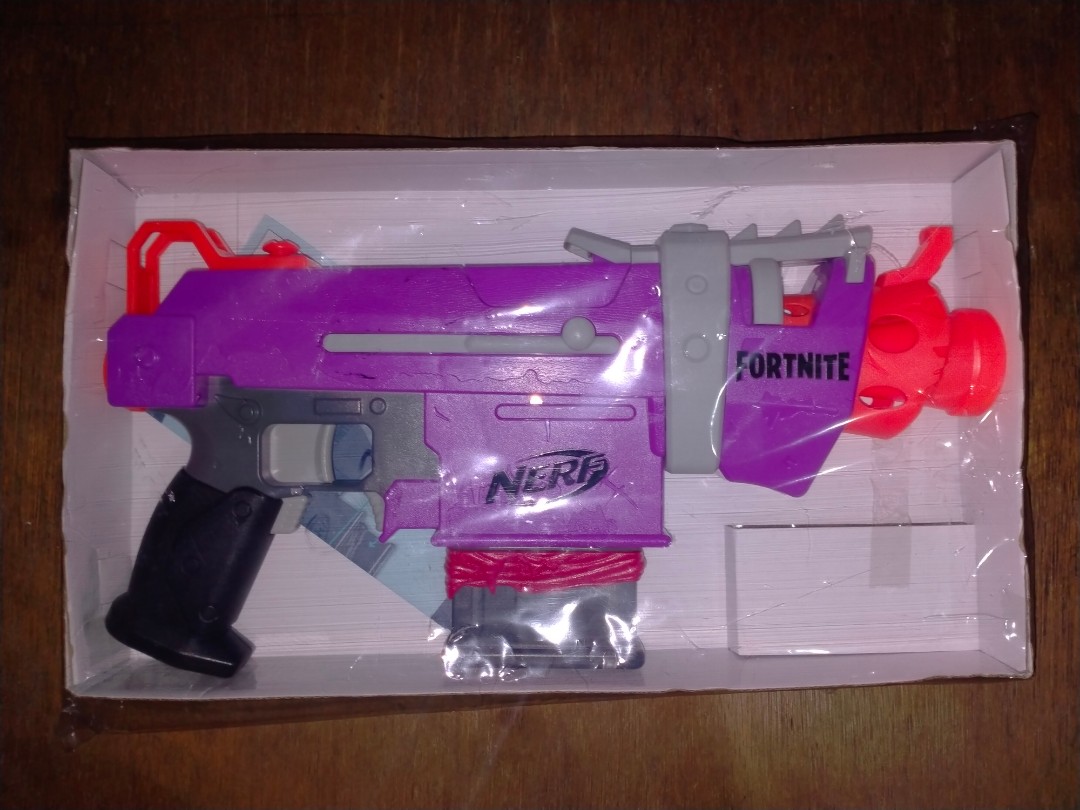 FS> Nerf blasters, Hobbies & Toys, Toys & Games on Carousell