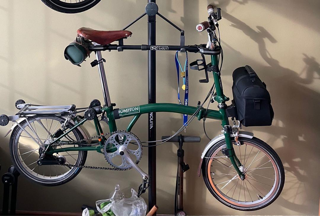 vintage brompton