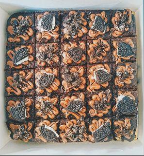 Fudgy Brownies