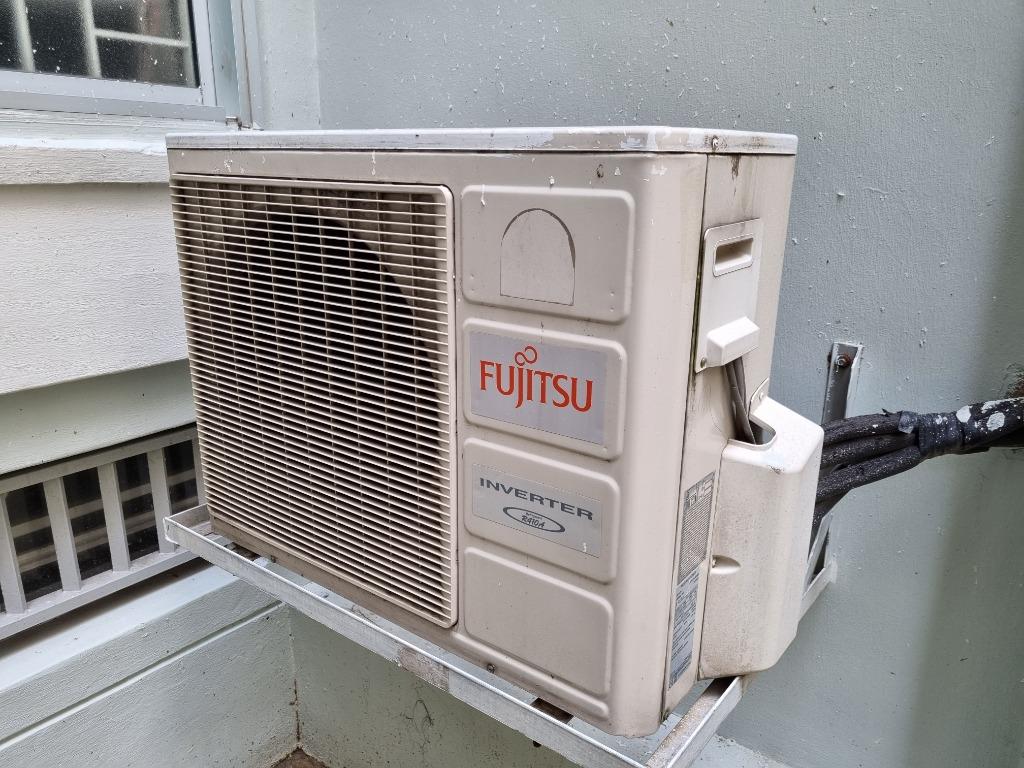 Fujitsu Inverter R410A _ R410A Fujitsu – VDXG