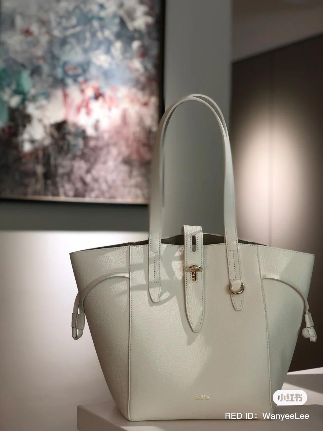 Furla Net Tote Bag, Women's Fashion, Bags & Wallets, Tote Bags on ...