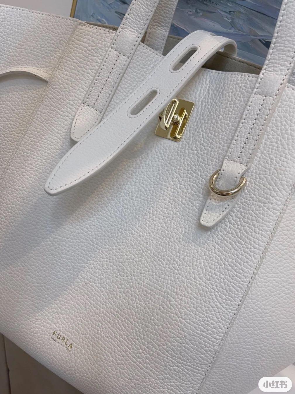 Furla Net Tote Bag, Women's Fashion, Bags & Wallets, Tote Bags on ...