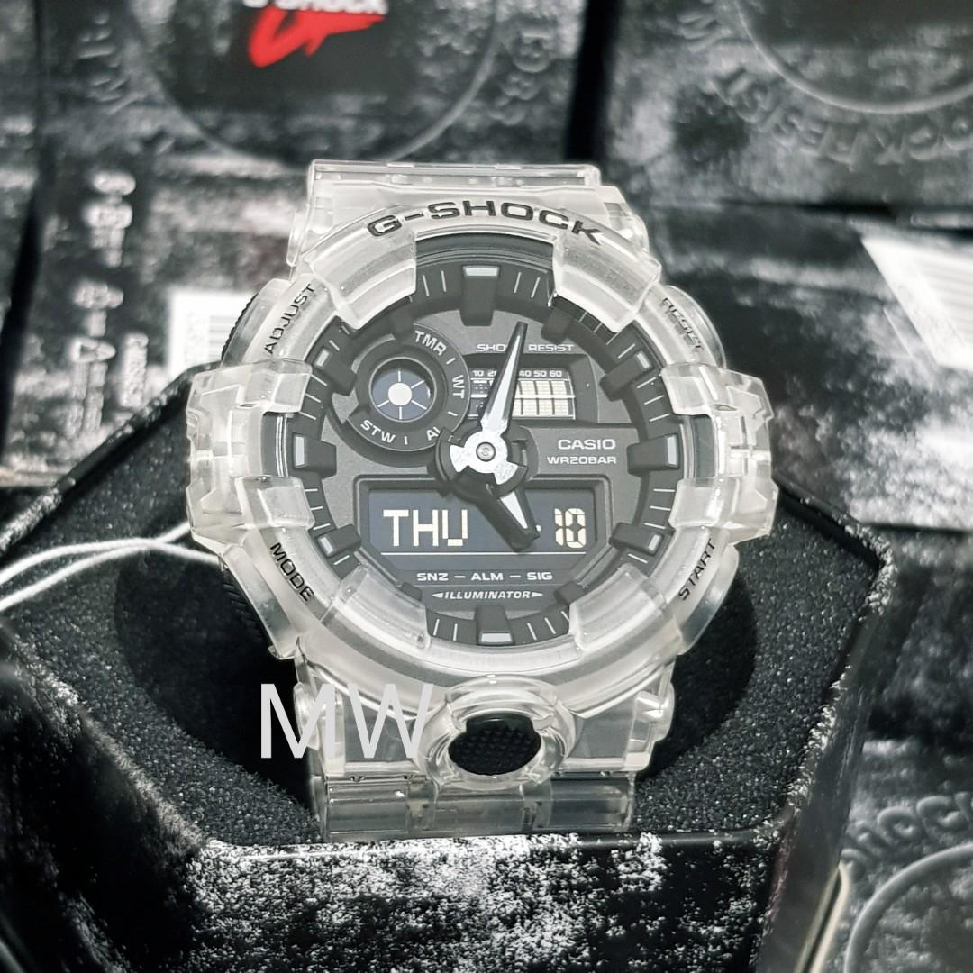 Ga 700 series sale