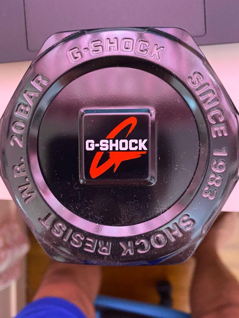 G Shock Gulfmaster 5443 GN 1000 B