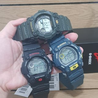 G shock mat moto new arrivals hitam
