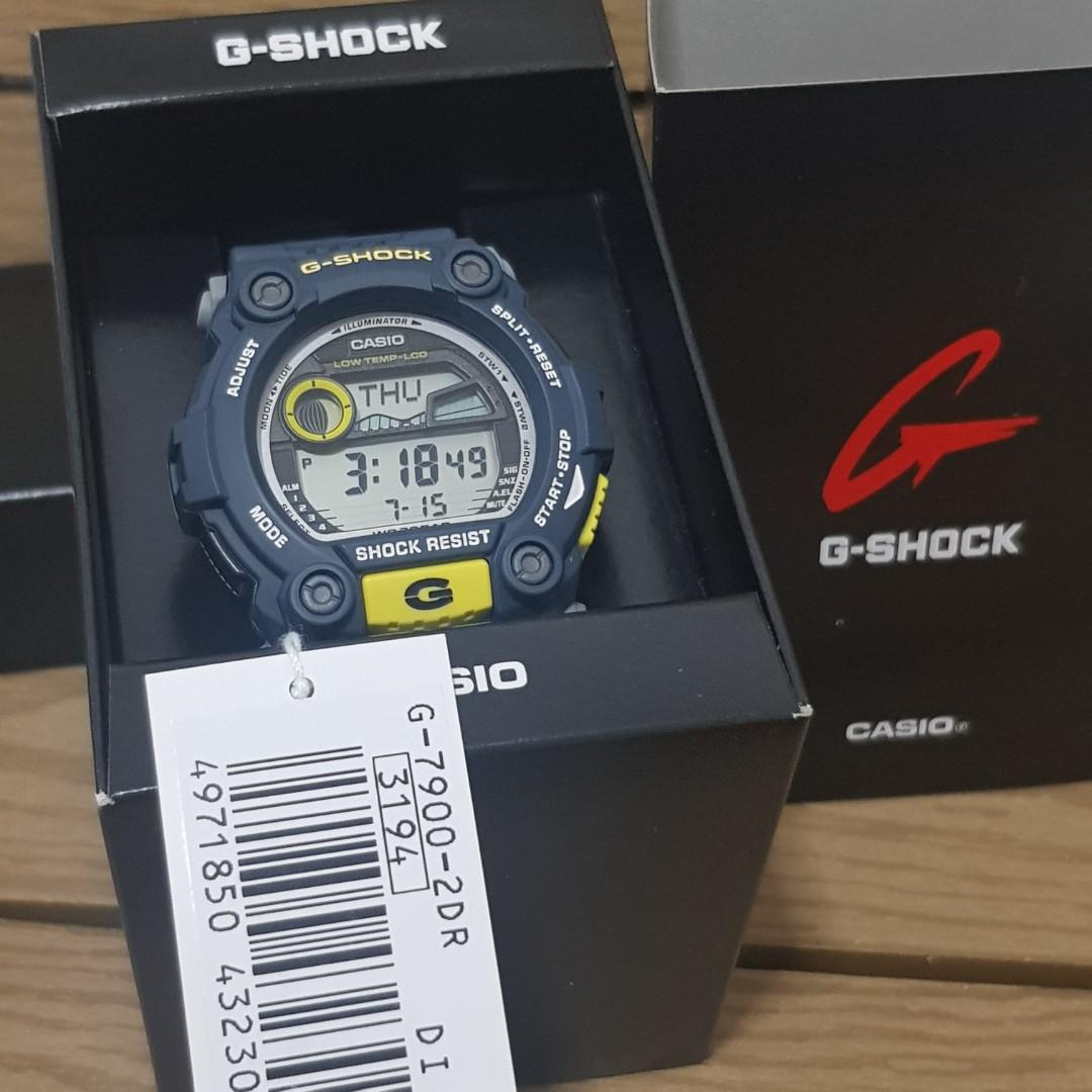 G shock g 7900 original sale