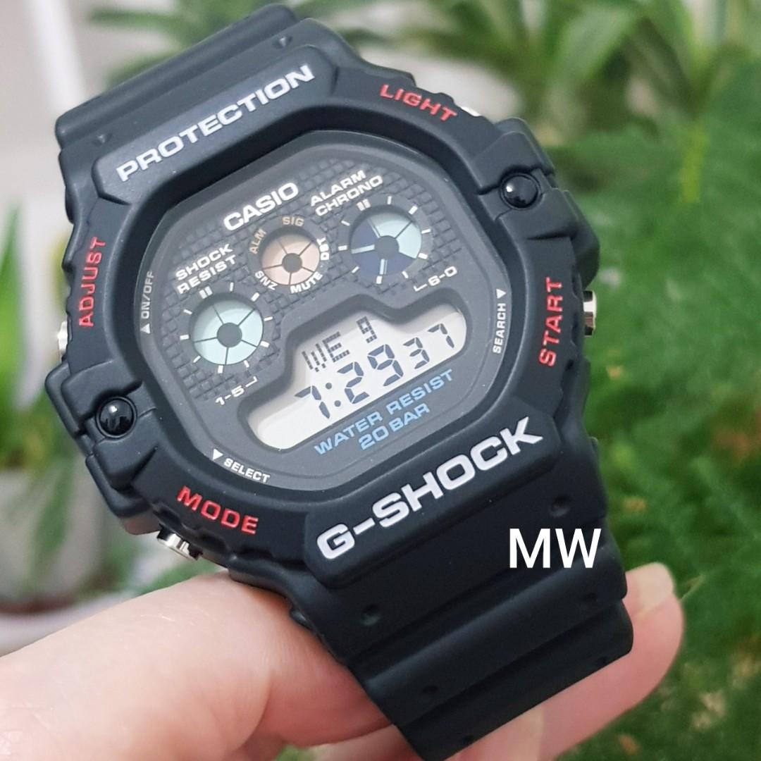 G sale shock basic
