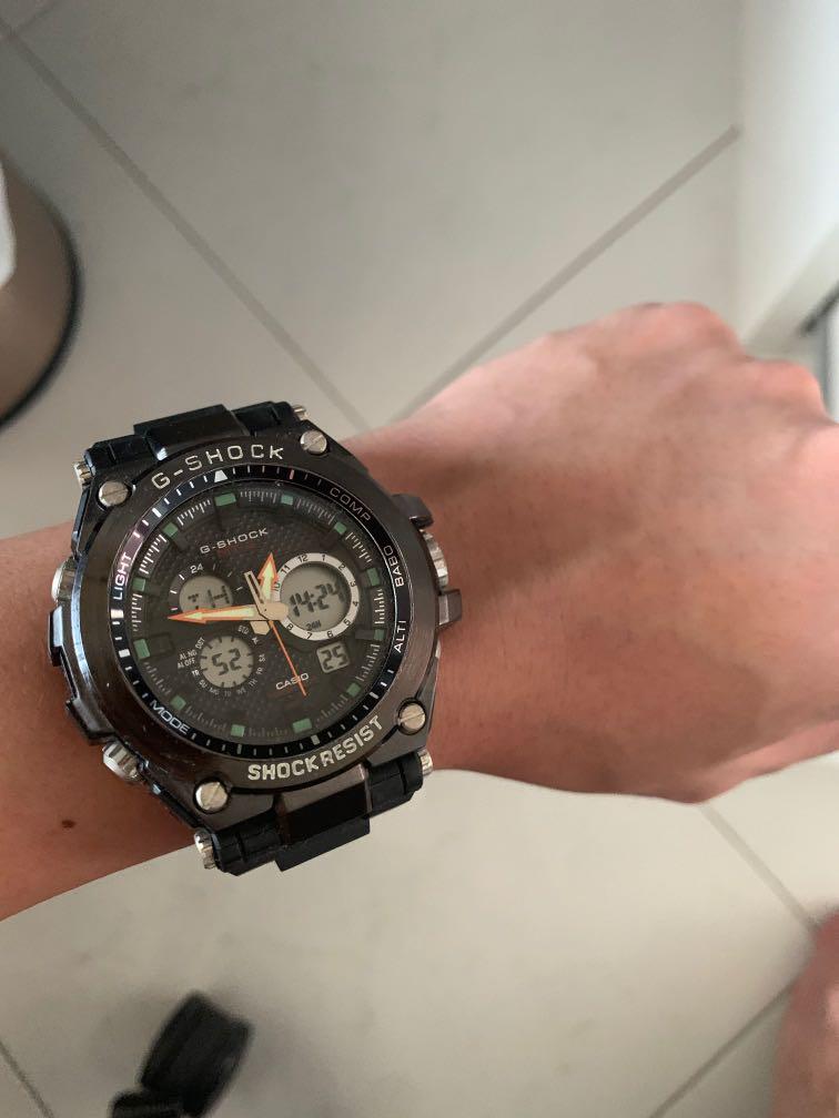 G shock top mtg s1000d price