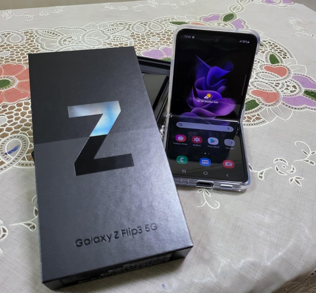 Samsung Z Flip 3 PINK, Mobile Phones & Gadgets, Mobile Phones, Android  Phones, Samsung on Carousell