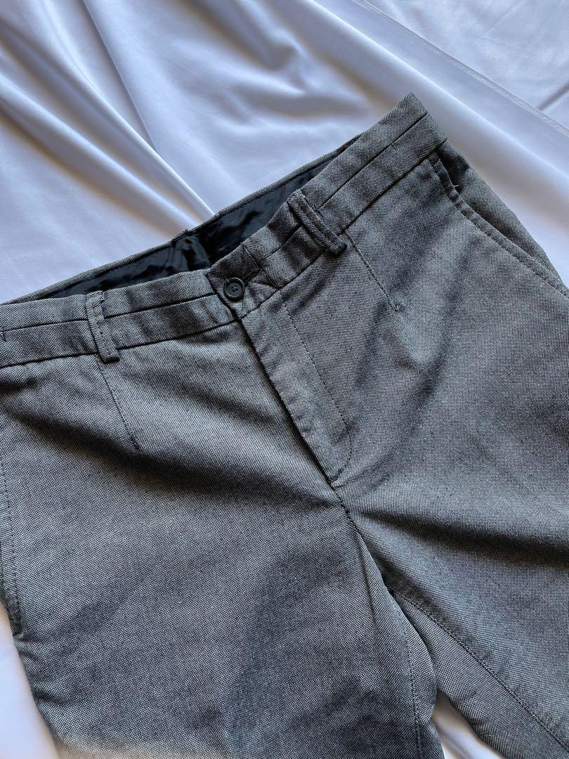 GARAGE SALE] Zara Man Trousers - Grey 