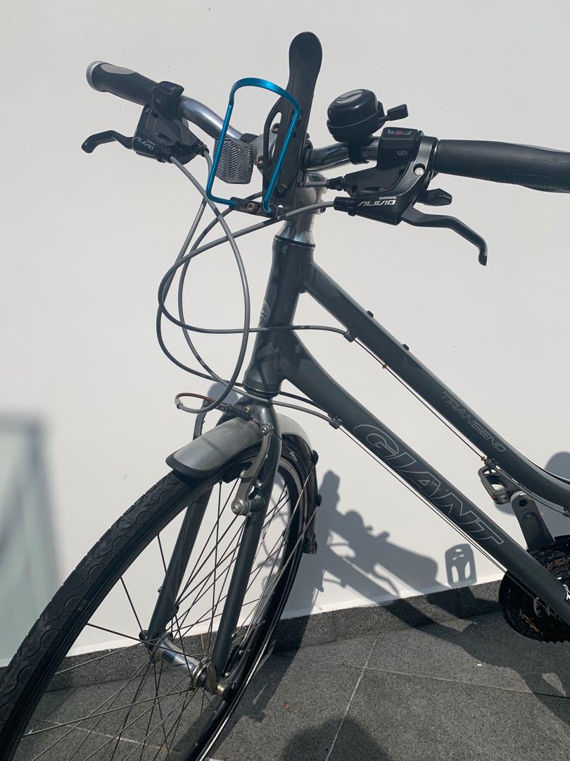 Giant transend sale ladies bike