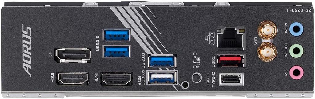 Gigabyte aorus hotsell x570 pro
