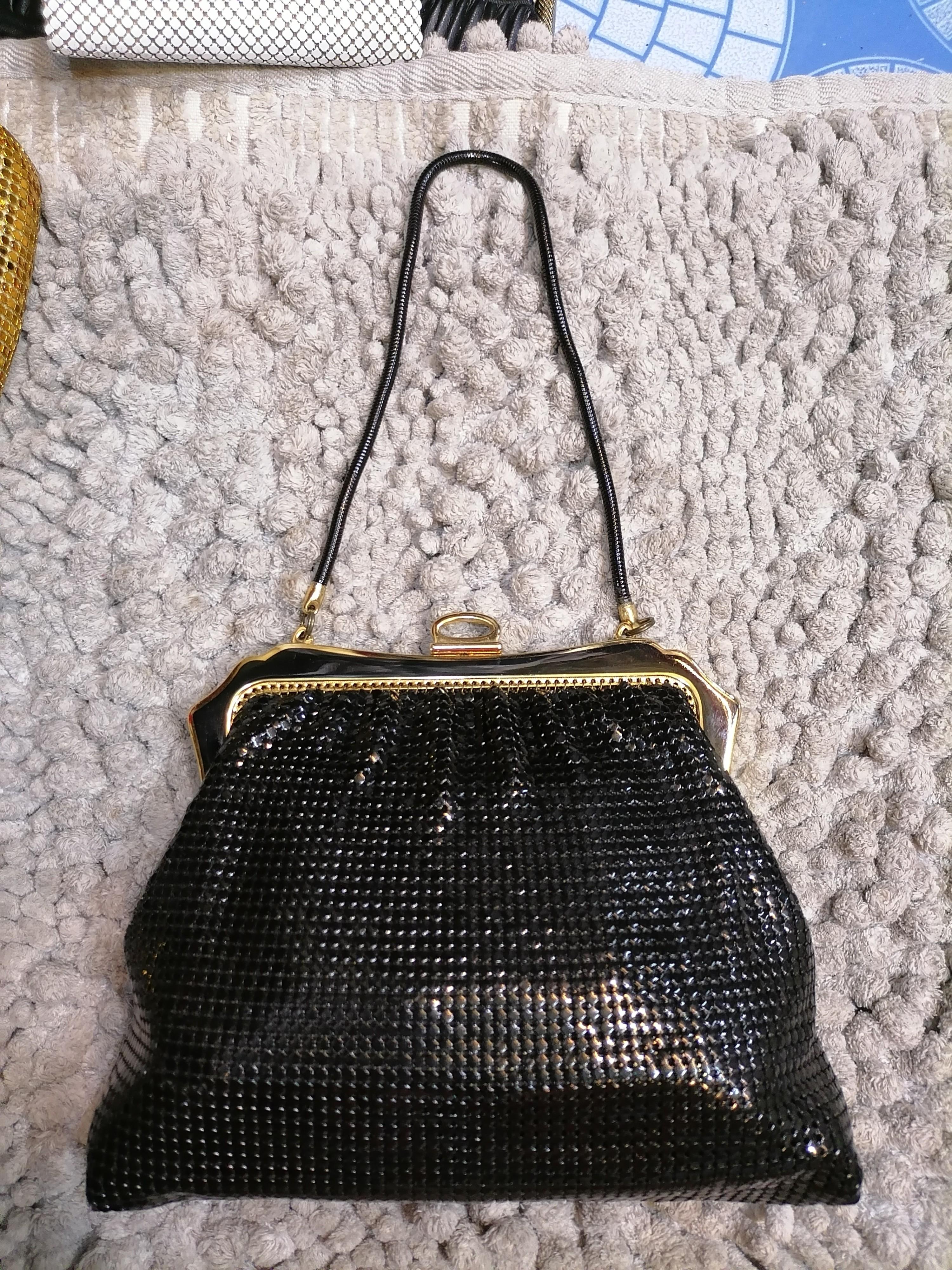 Glomesh shop bags worth